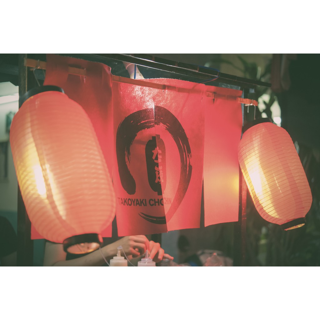 Cờ đỏ kiểu Nhật - không logo