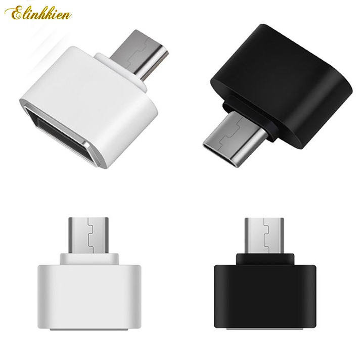 Đầu chuyển đổi chuyển đổi type C sang USB OTG | BigBuy360 - bigbuy360.vn