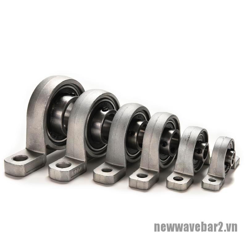 Vòng Bi Đường Kính 8 / 10 / 15 / 17 / 20 / 25mm Chất Lượng Cao
