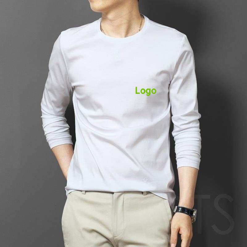 ÁO GIỮ NHIỆT LÓT NỈ NAM_ CỔ TRÒN | BigBuy360 - bigbuy360.vn