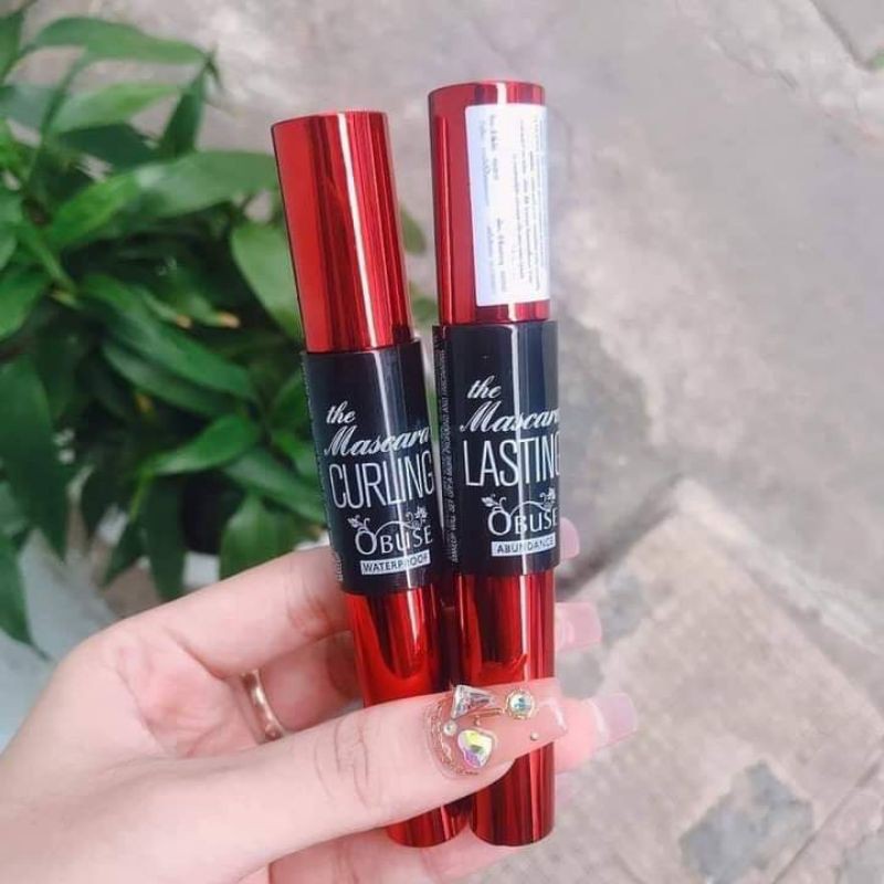 Chuốt siêu dài mi thái