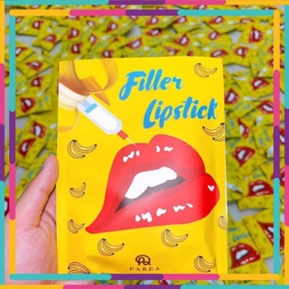 Filler Lipstick Son Chuối collagen Khử Thâm banana Chính Hãng Môi Căng Mộng Hồng Hào