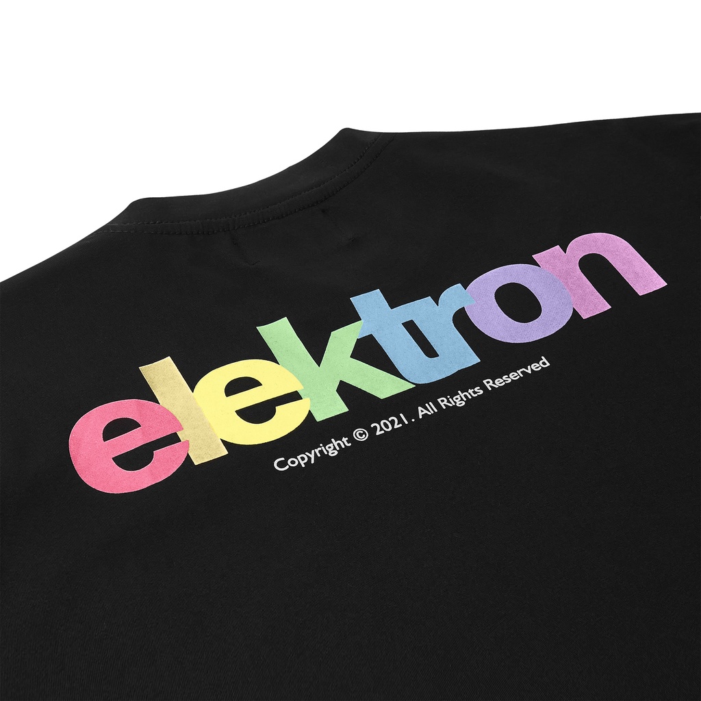 Áo thun Colorful - Elektron Clothing