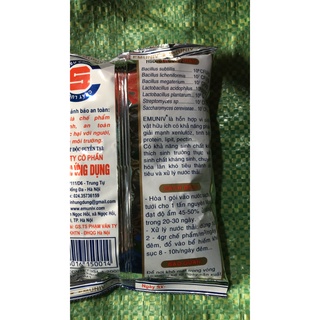 Chế Phẩm Sinh Học Emuniv gói 200gr