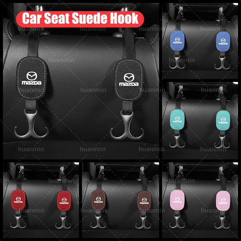 MAZDA Móc Treo Đồ Đa Năng Gắn Ghế Sau Xe Hơi Mazda2 Mazda3 CX-30 Mazda3 CX-3 CX-9 Mazda6 CX-5