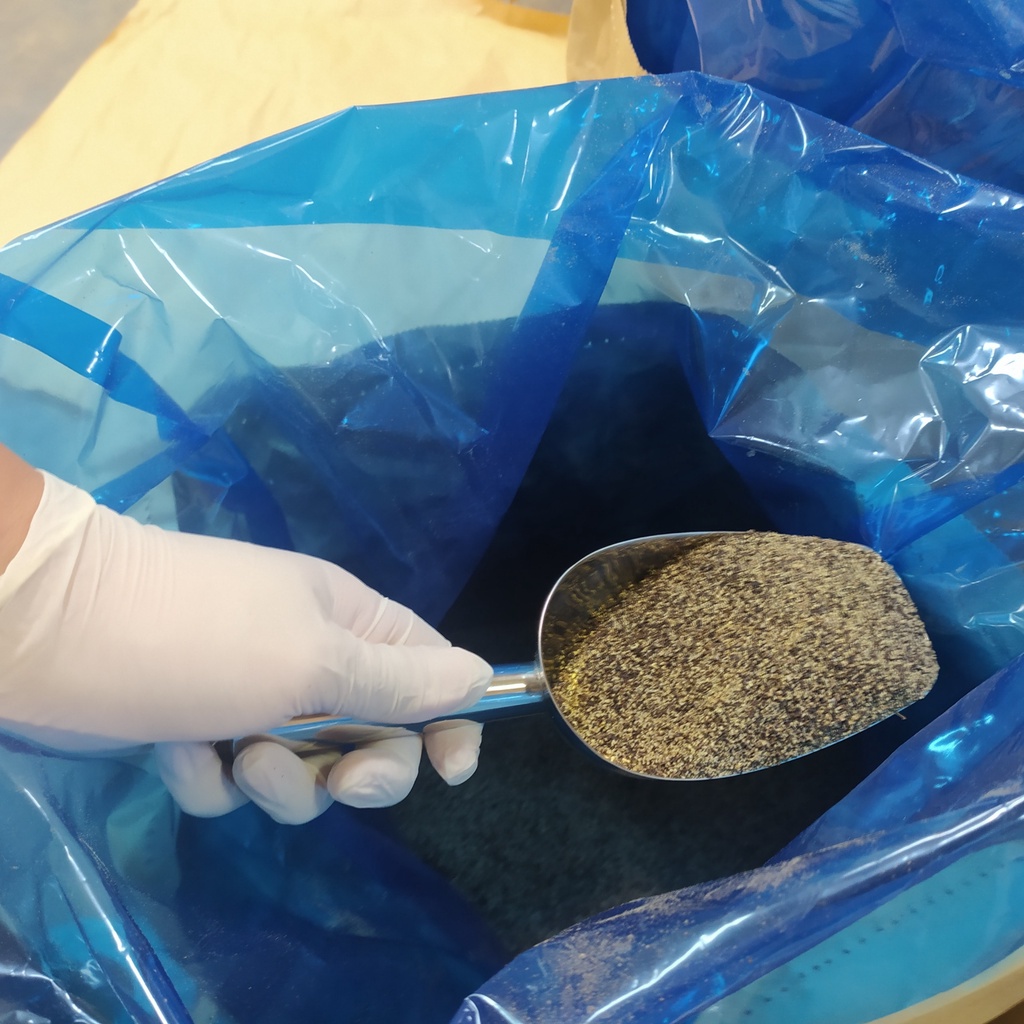 Tiêu đen xay Phú Quốc 100gr Pepper Ground BH Spices chế biến món ăn BHS001