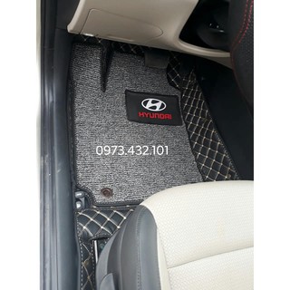 THẢM SÀN Ô TÔ  HYUNDAI ACCENT