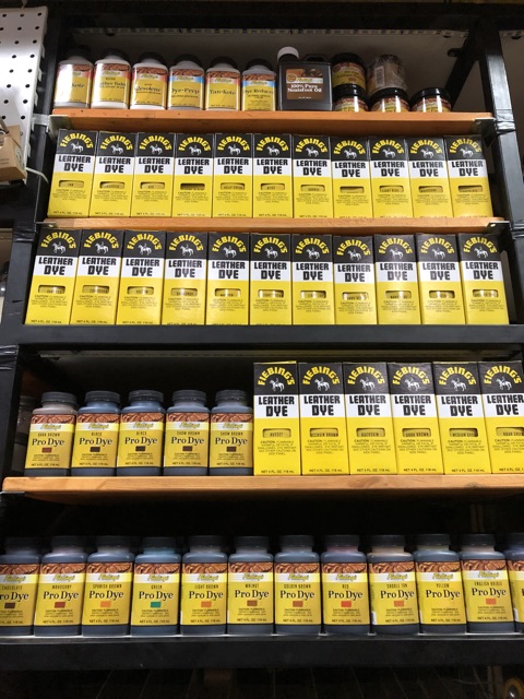 Màu nhuộm Pro Dye - Fiebing's
