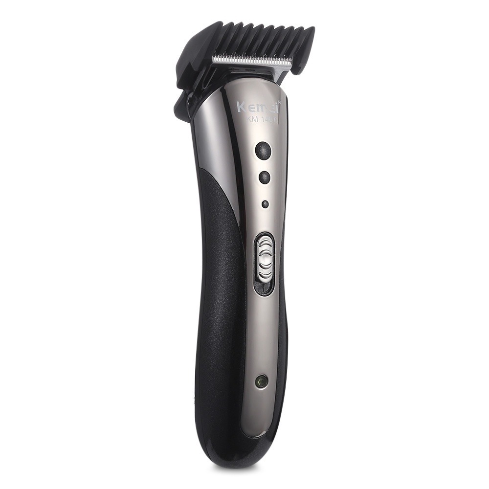 Tông đơ điện cắt tóc cạo râu tiếng ồn thấp chuyên dụng cho nam