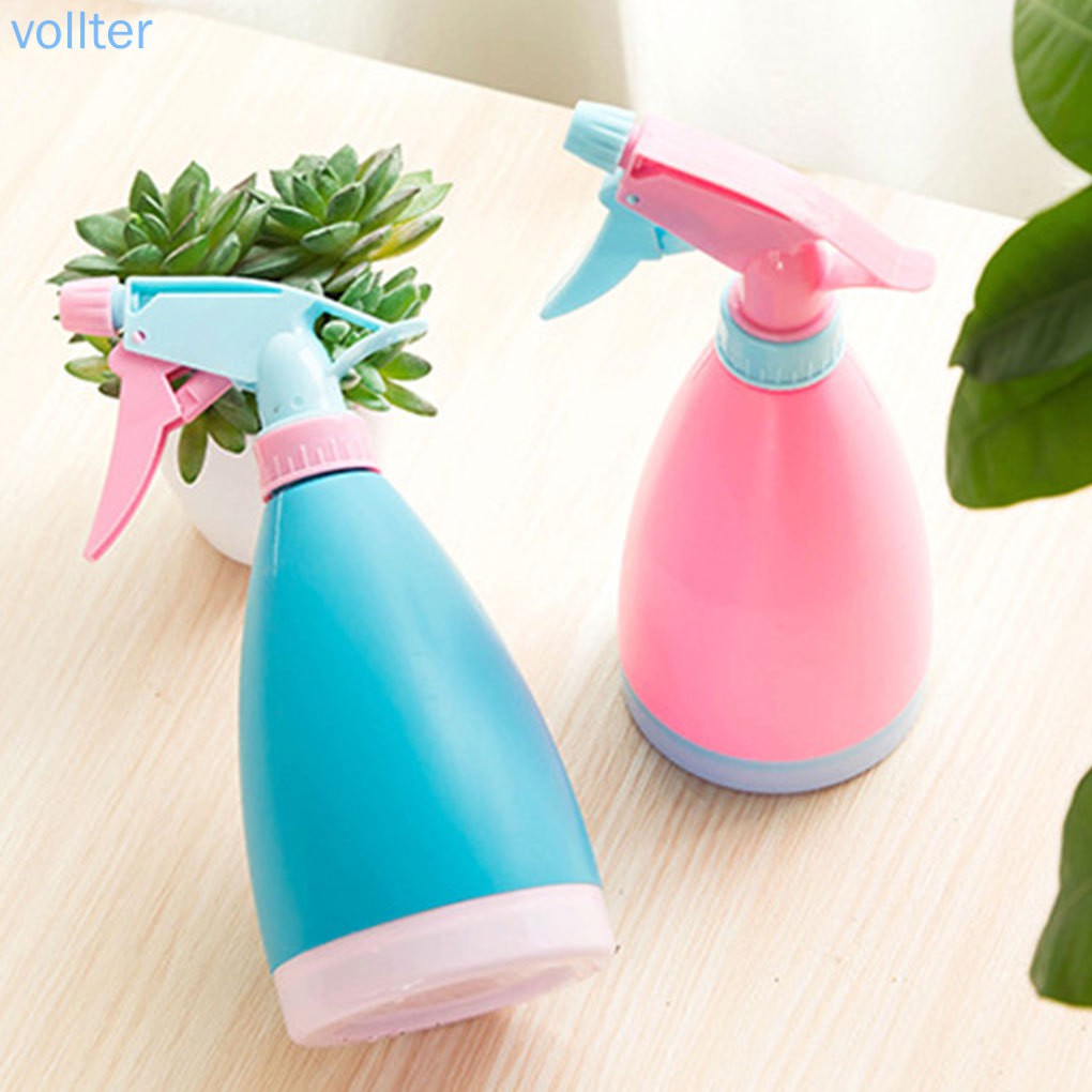 Vòi Xịt Nước Tưới Cây Bằng Nhựa Tiện Dụng Màu Sắc Ngẫu Nhiên