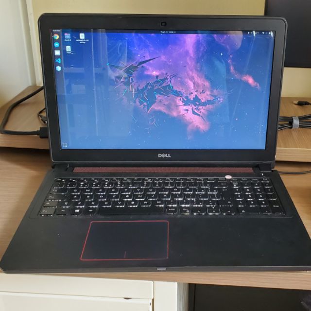 Dell inspiron 7559 đen cũ 97%