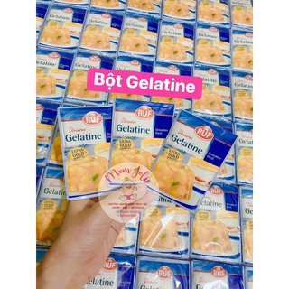 BỘT GELATINE RUF date tháng 9/2022