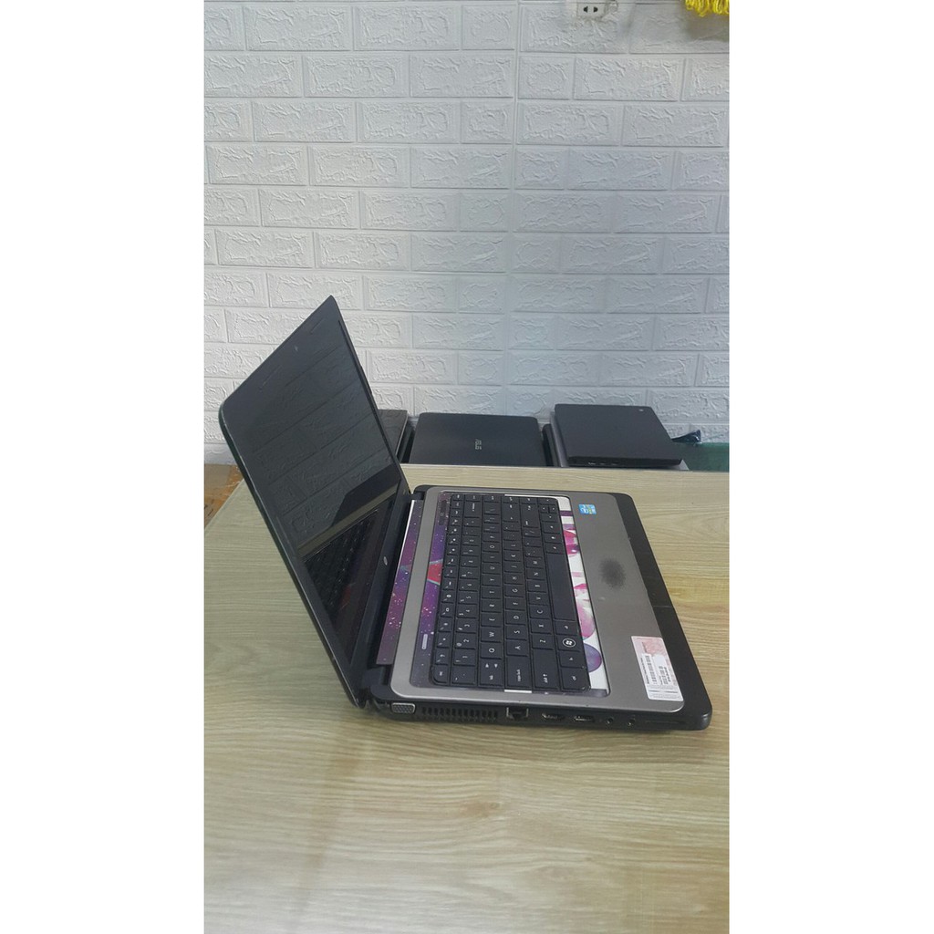 laptop HP Compaq CQ43 - Core i3 Gen 2, hỗ trợ chơi game