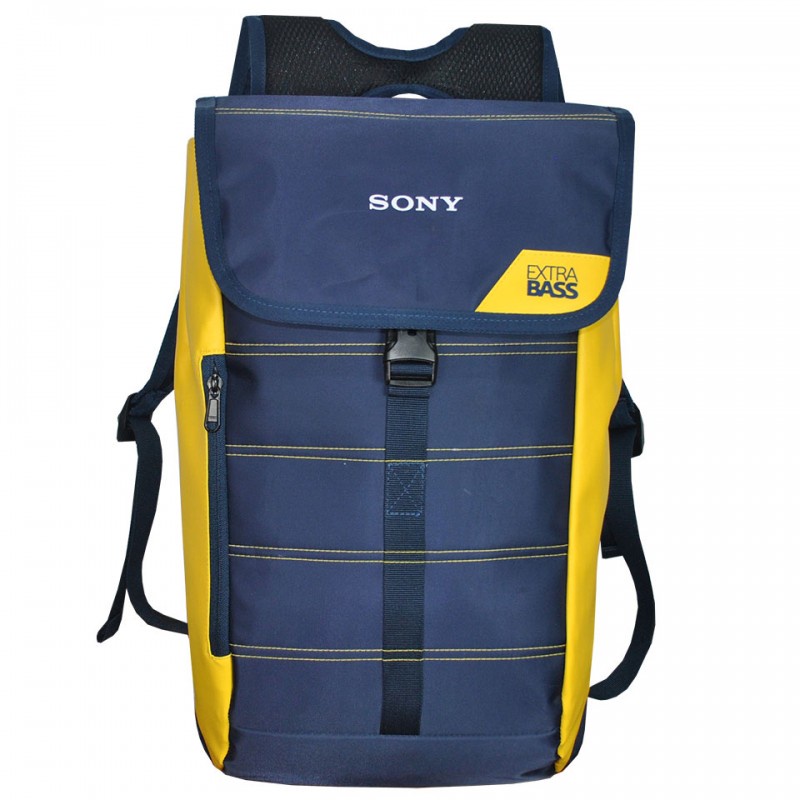 Balo thể thao Sony Extra Bass - Quà tặng đặc biệt từ Sony - Siêu cá tính