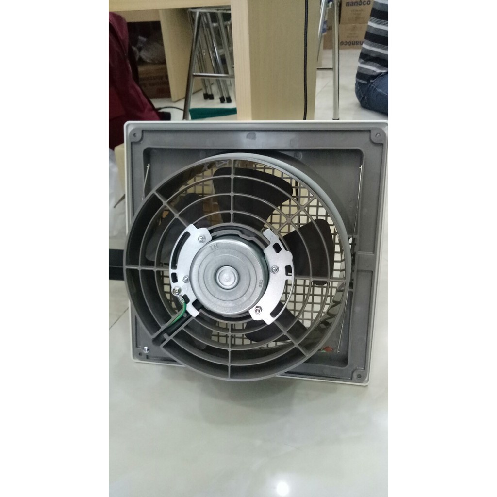 Quạt hút âm trần không dùng ống dẫn Panasonic FV-20CUT1
