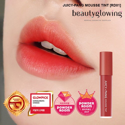 (hàng Mới Về) Son Tint Apieu - Juicy-pang 5.5g | BigBuy360 - bigbuy360.vn