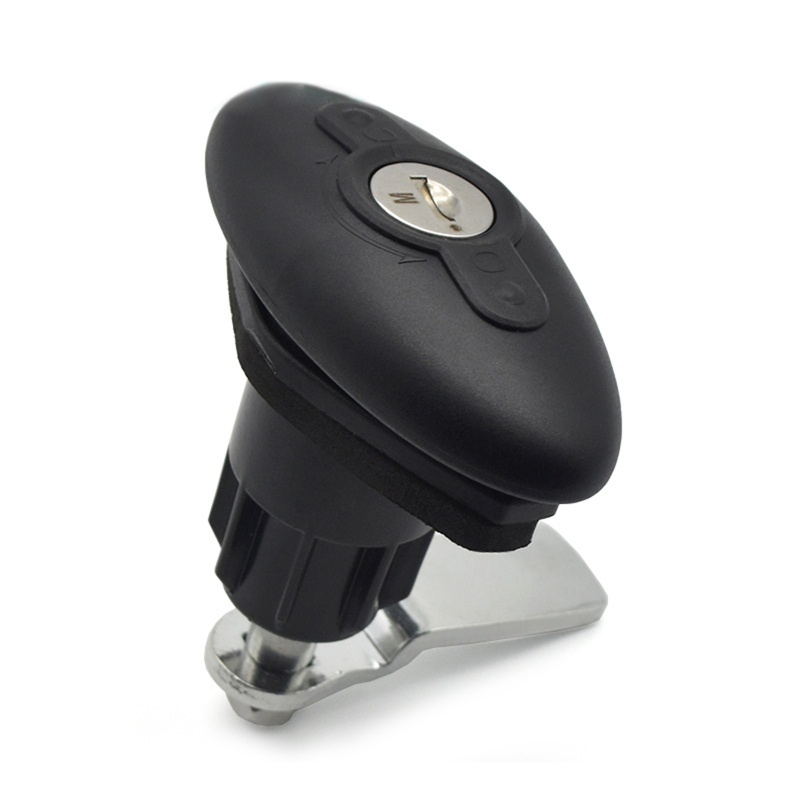 Bộ Ổ Khóa Dạng Nhấn Kèm Chìa Khóa Dành Cho Xe Hơi / Tàu Thuyền RV / Caravan