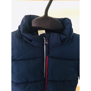 ÁO KHOÁC PHAO HM AUTHENTIC KID size 1/2y