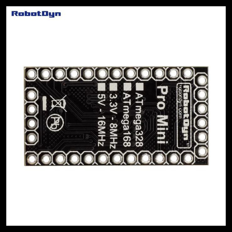 Linh Kiện Điện Tử Promini Pro Mini Atmega328 3.3v 8mhz Cho Arduino Promini V3