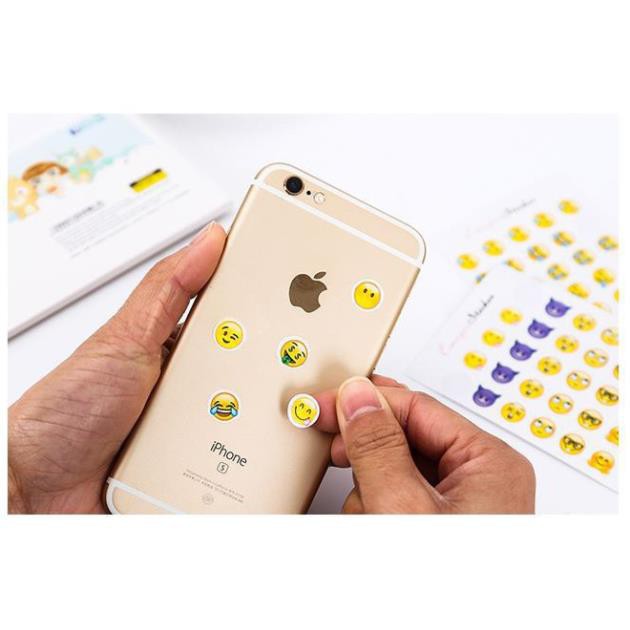 Bộ 660 Sticker Biểu Tượng Cảm Xúc