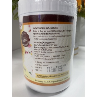 BỘT NỔI LÀM BÁNH BAKING POWDER MAURI (1KG)