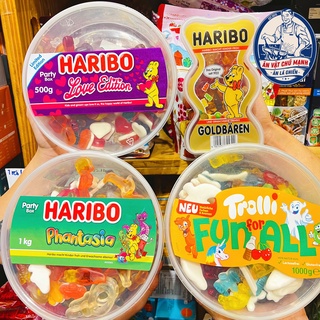 Kẹo Dẻo Haribo