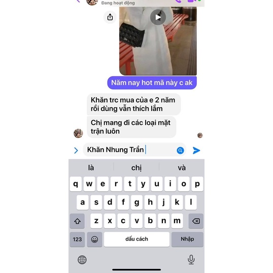 Khăn quàng cổ cao cấp eo vì