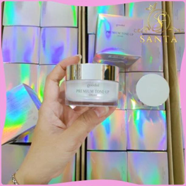 [CHÍNH HÃNG] Kem Ốc Sên Dưỡng Trắng Goodal Premium Snail Tone Up Cream 30ml (Mẫu Mới 2020) | BigBuy360 - bigbuy360.vn