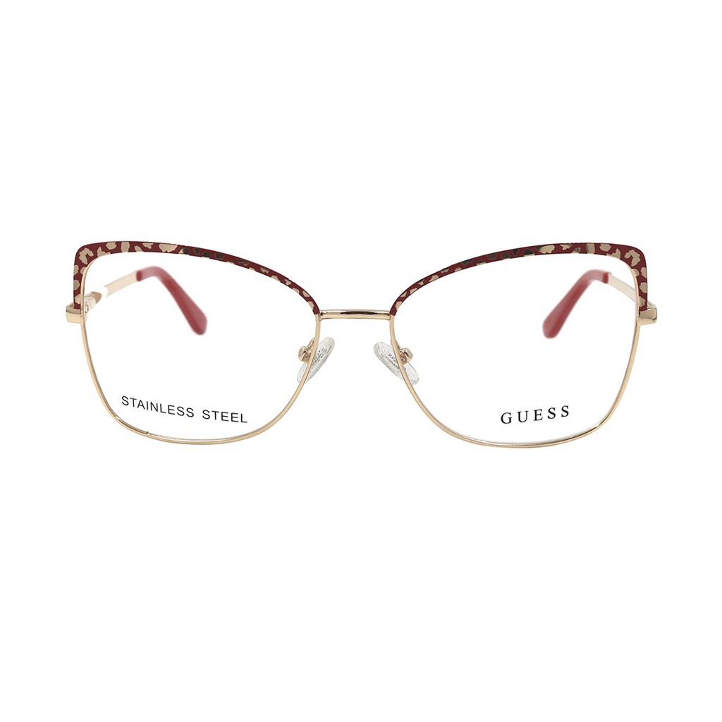 Gọng kính Guess GU2716 068 màu sắc thời trang chính hãng, thiết kế dễ đeo bảo vệ mắt