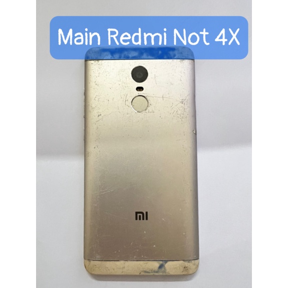 Cụm Main Redmi Note 4X Xiaomi