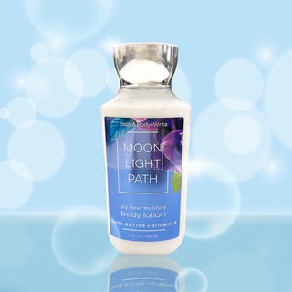 Sữa dưỡng thể Bath and Body Works Moonlight Path Lưu Giữ Hương Thơm Giúp Da Mịn Màng Body Lotion 236ml