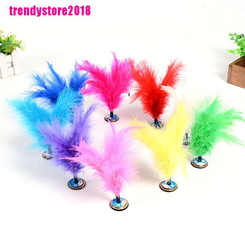 Vớ Thể Thao Đá Bóng Jianzi Trung Quốc Lông Vũ TRE
