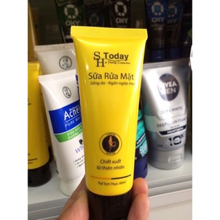 Sữa rửa mặt SH Today 60ml