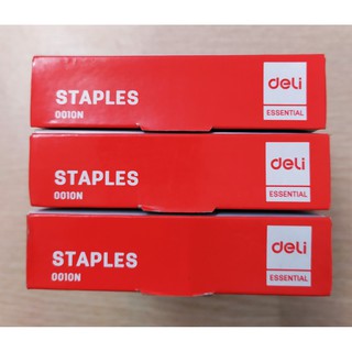 DELI ghim dập số 10