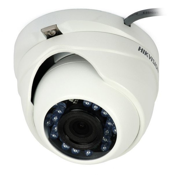 [Mã ELHAMS5 giảm 6% đơn 300K] CAMERA HDTVI DOME HIKVISION DS-2CE56D0T-IRM (2.0MP)