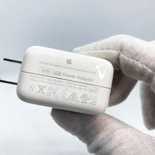 CỦ SẠC NHANH 12W IPHONE IPAD[CHÍNH HÃNG]