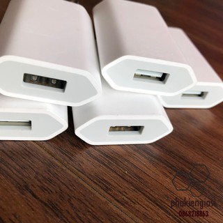 Củ Sạc Iphone Hàng Chất Lượng Cao