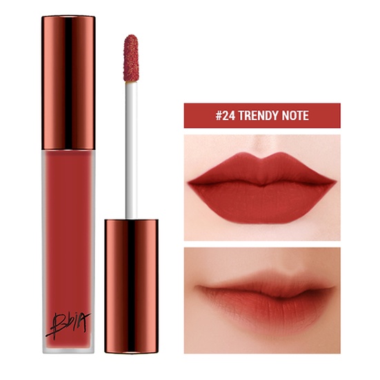 Son Kem Lì Bbia Last Velvet Lip Tint Version 8 Màu #38 Feign Fine 5g