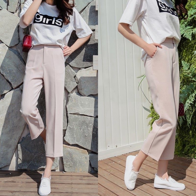 QUẦN VẢI LỬNG PHONG CÁCH CÔNG SỞ 2023