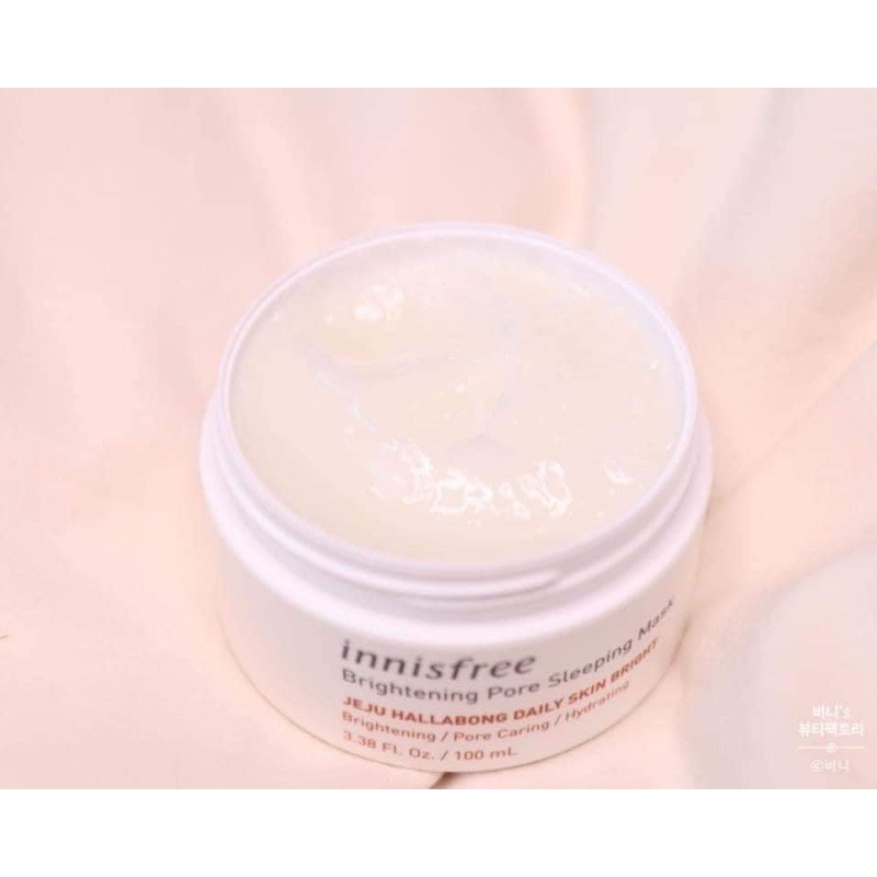 Mặt nạ ngủ Innisfree