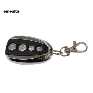 ❈ZN❈Universal 4-button 433Mhz Electric Gate Door Wireless Key Cloning Remote Control
