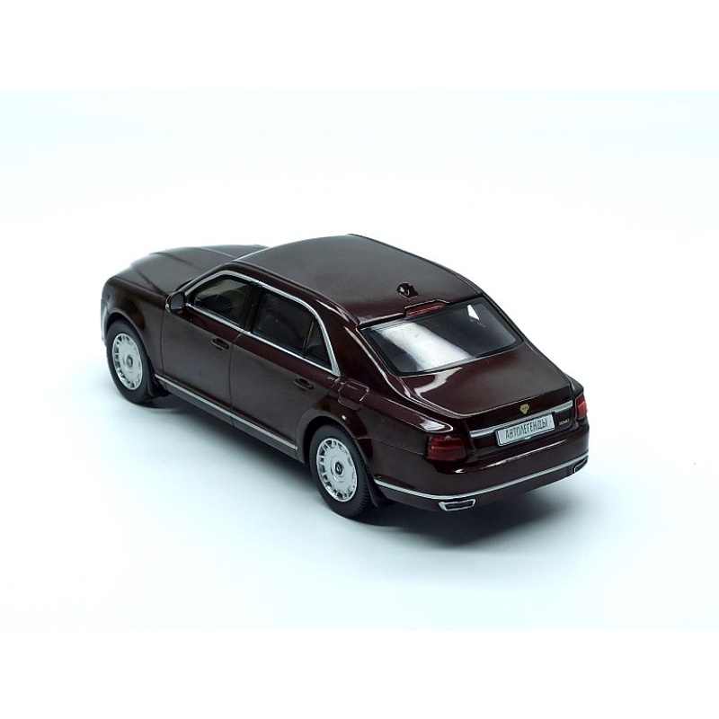 Mô hình xe Aurus Senat