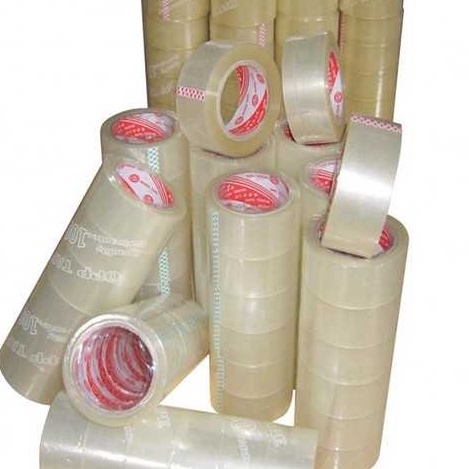 Băng dính 0.3kg/1 cuộn lõi giấy dán thùng giá xưởng
