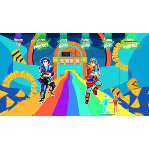 Đĩa Game Playstation 5 Just Dance 2022 Ps5 - New