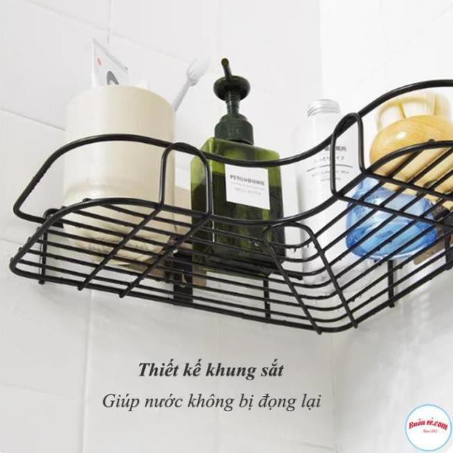 Kệ Góc Sắt Gắn Tường Cao Cấp