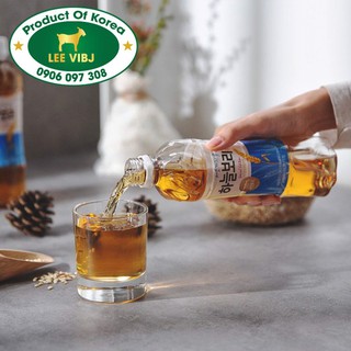 Nước Trà Lúa Mạch Woongjin Hàn Quốc 500ml