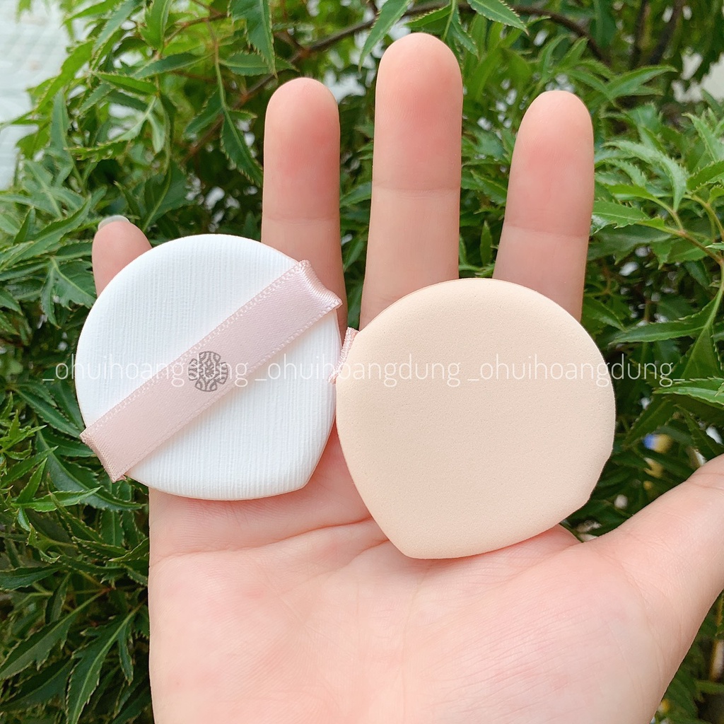 Bông Mút Đánh Cushion Cao Cấp OHUI