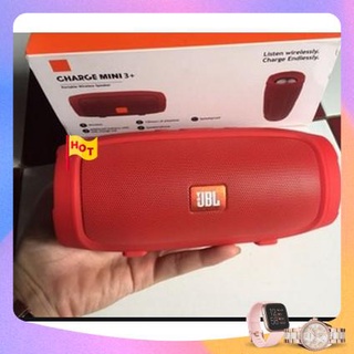 Loa bluetooth charge mini 3 bass cực mạnh 5w mẩu mới