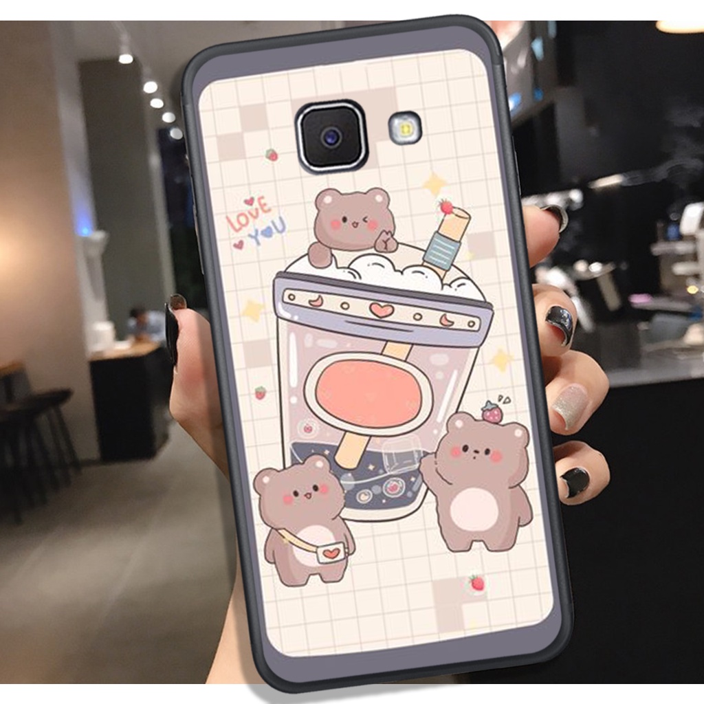 Ốp lưng Samsung J5 PRIME - J7 PRIME - J4 PLUS , In Hình Đẹp, Dễ Thương.