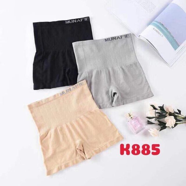 Quần Gen Bụng Đùi Siết Eo, Nâng Mông Định Hình